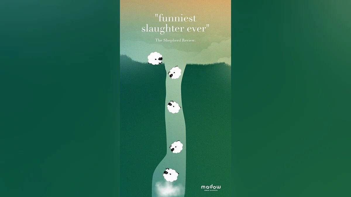 Скриншоты из Madow: Sheep Happens