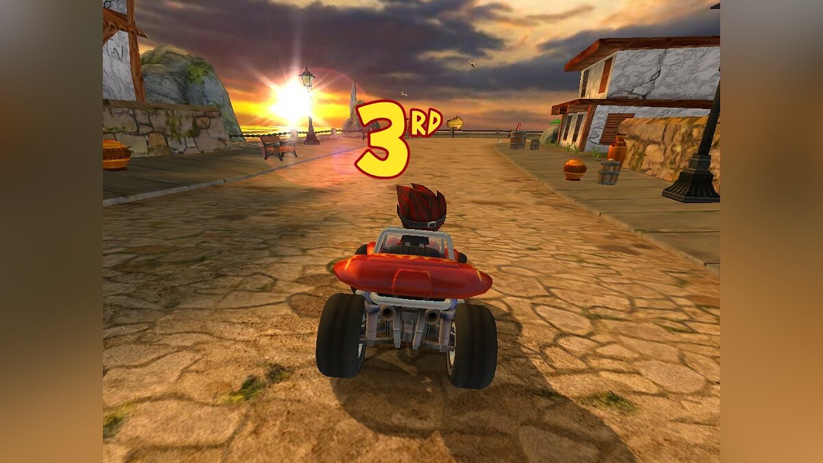 Beach buggy racing 2. Buggy Racing игра. Бич Биг Ракинг 2. Beach Buggy Racing 2: Island Adventure. Игра багги рейсинг.