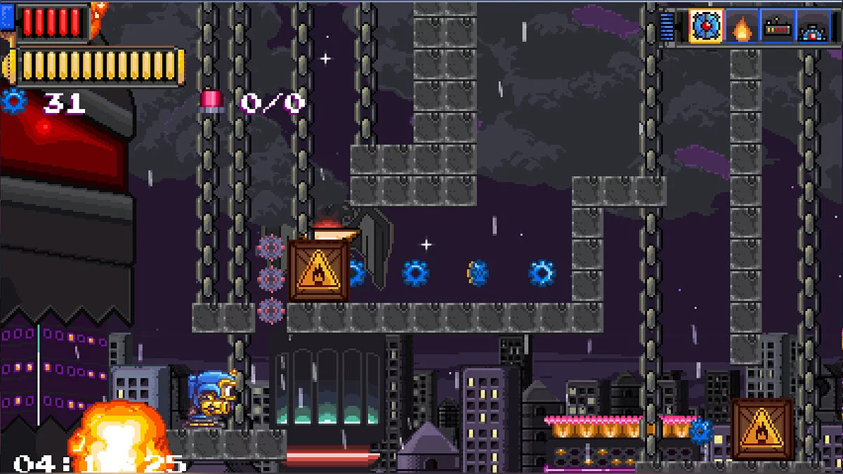 Скриншоты из Terrian Saga: KR-1