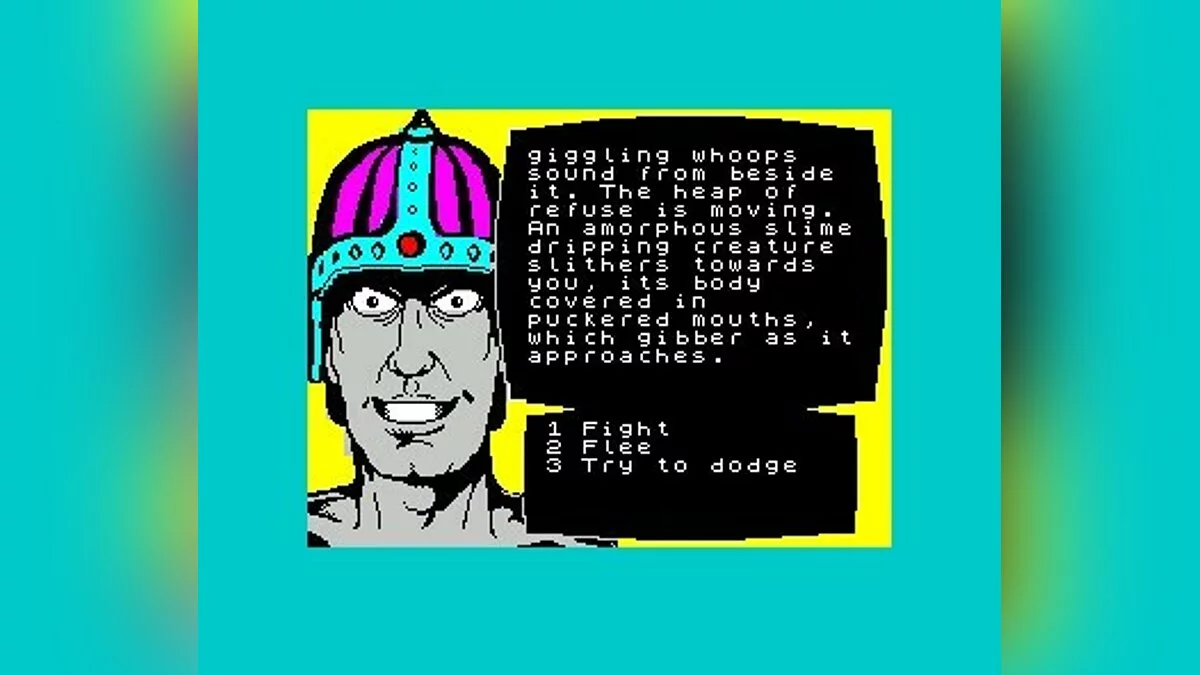 Скриншоты из Doc the Destroyer