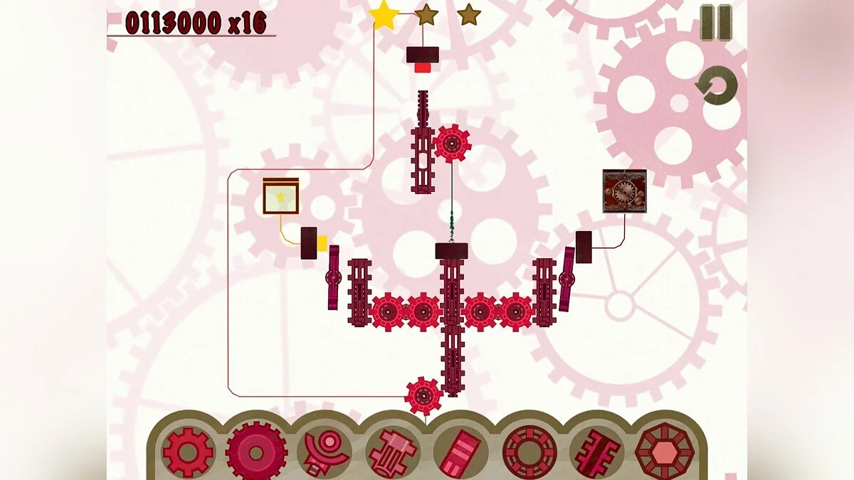 Скриншоты из Mechanical Story