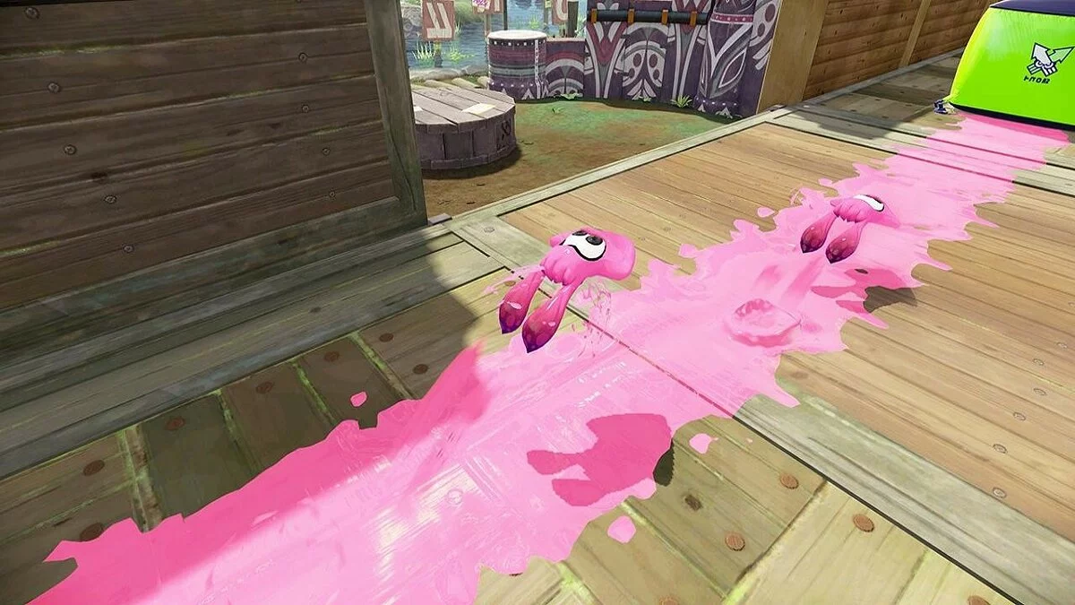 Скриншоты из Splatoon / Картинка 71