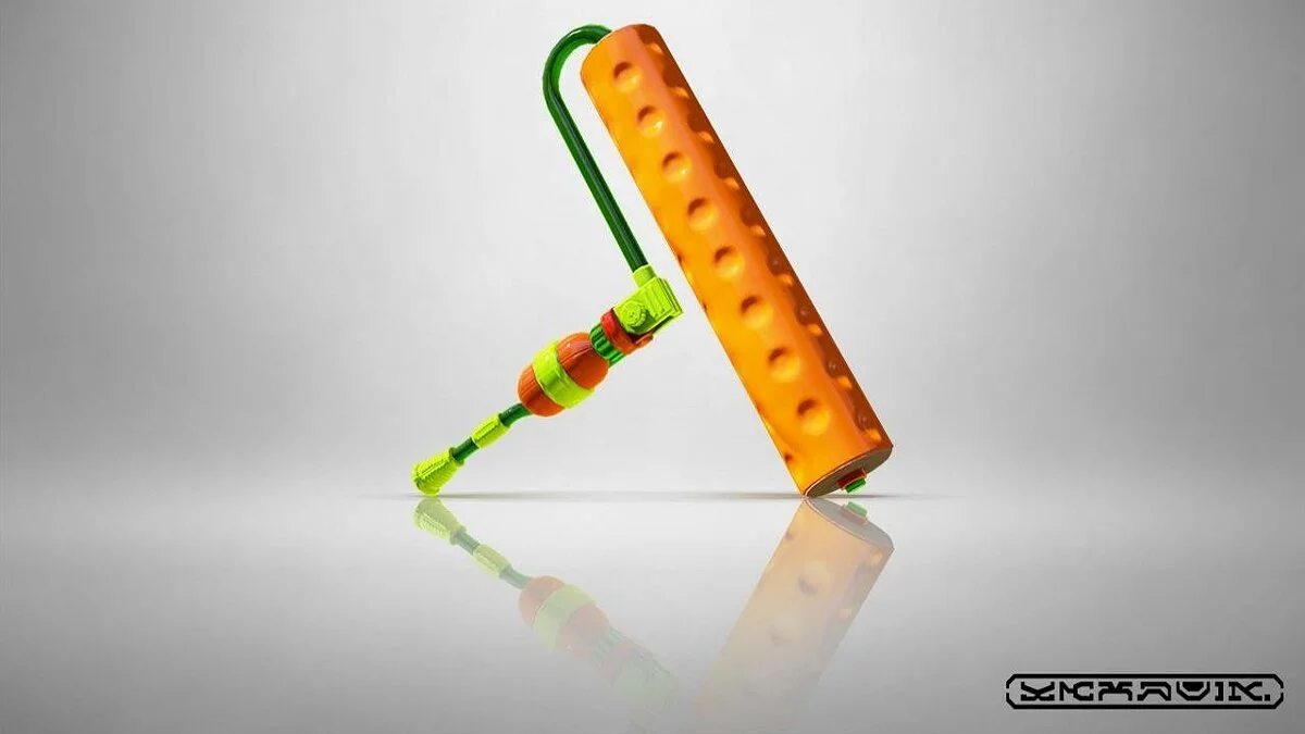 Скриншоты из Splatoon / Картинка 118