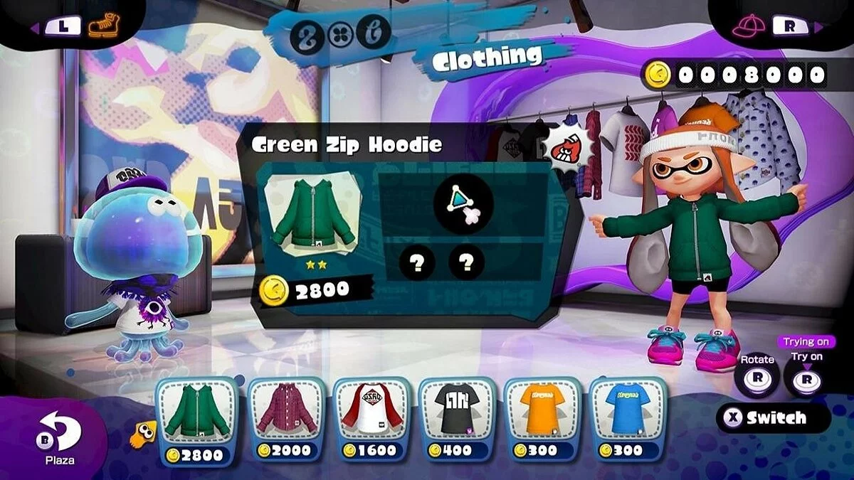 Скриншоты из Splatoon / Картинка 142