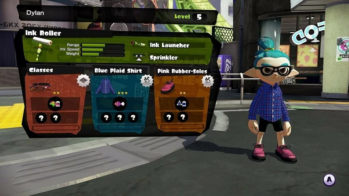 Скриншоты из Splatoon / Картинка 150