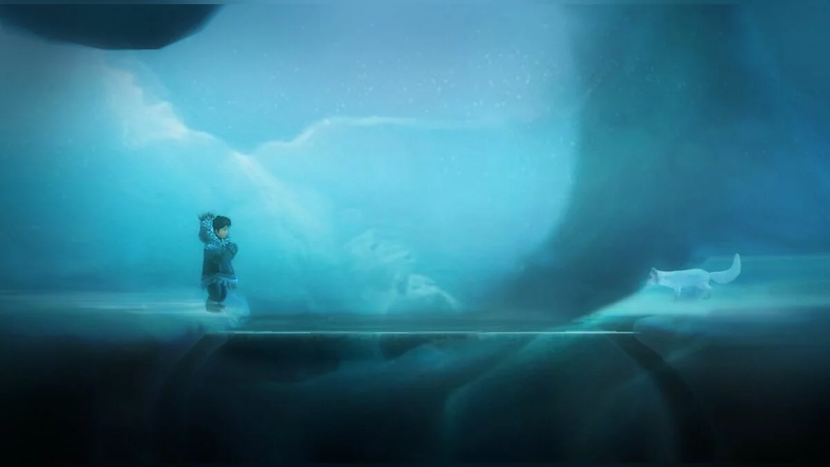 Скриншоты из Never Alone