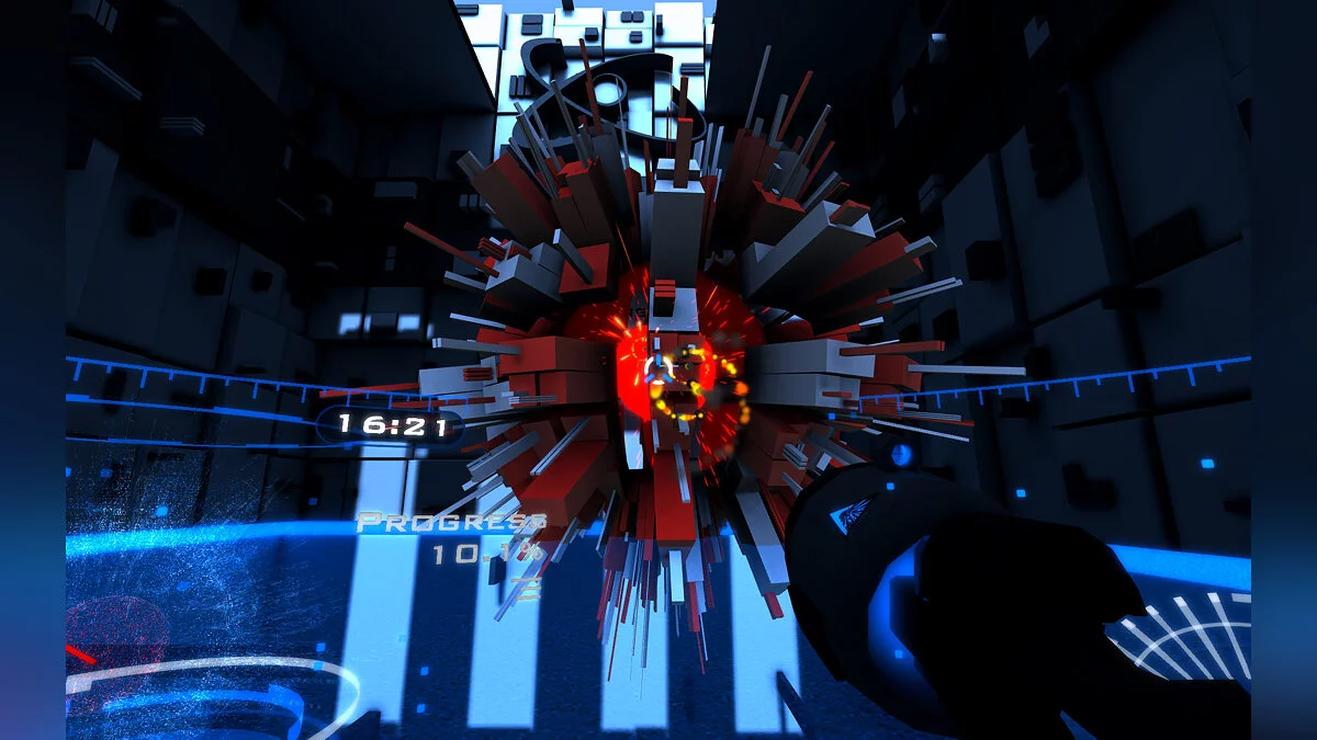 Скриншоты из Time Rifters