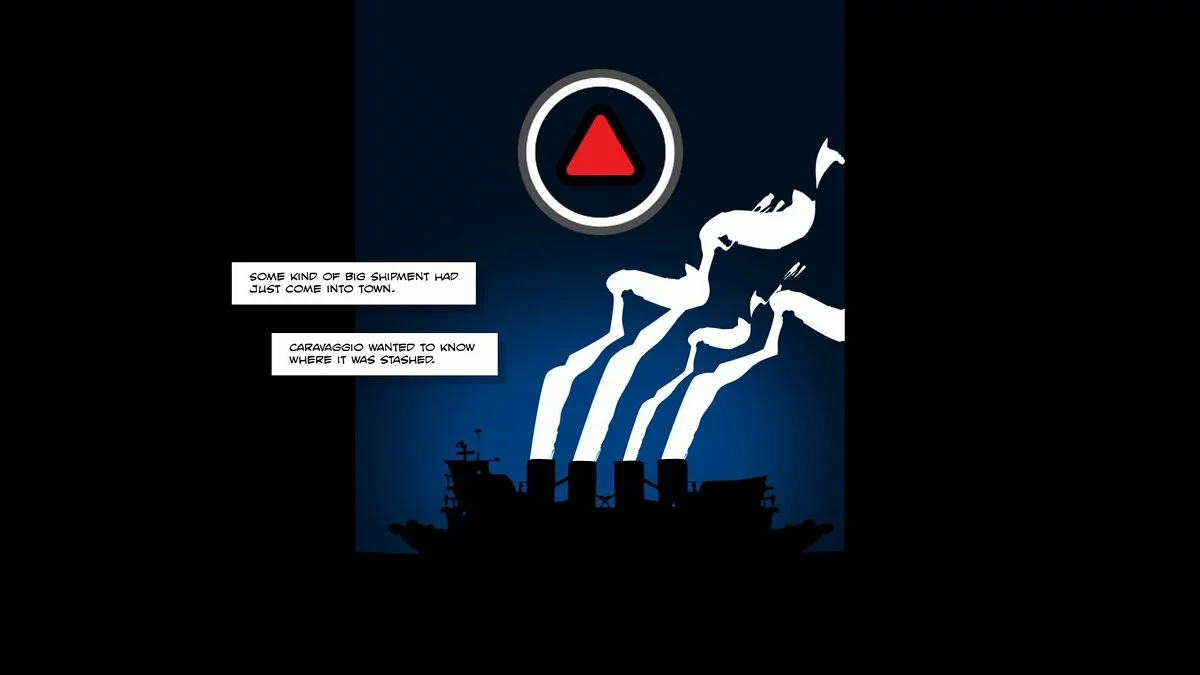 Скриншоты из Third Eye Crime