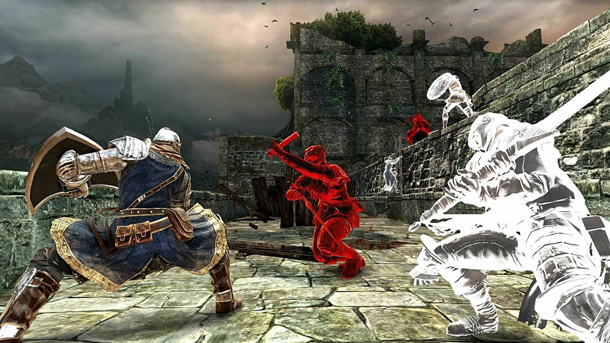 Dark Souls 2: Scholar of the First Sin - что это за игра, трейлер,  системные требования, отзывы и оценки, цены и скидки, гайды и прохождение,  похожие игры