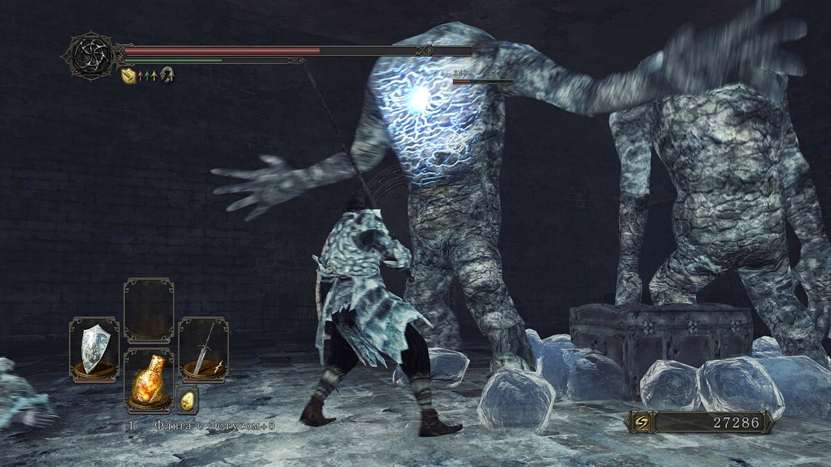 Dark Souls 2: Scholar of the First Sin не запускается