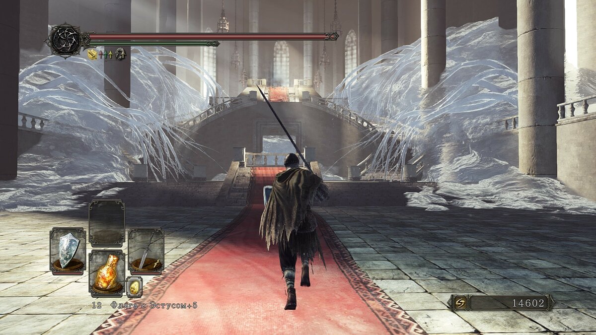 Dark Souls 2: Scholar of the First Sin не устанавливается