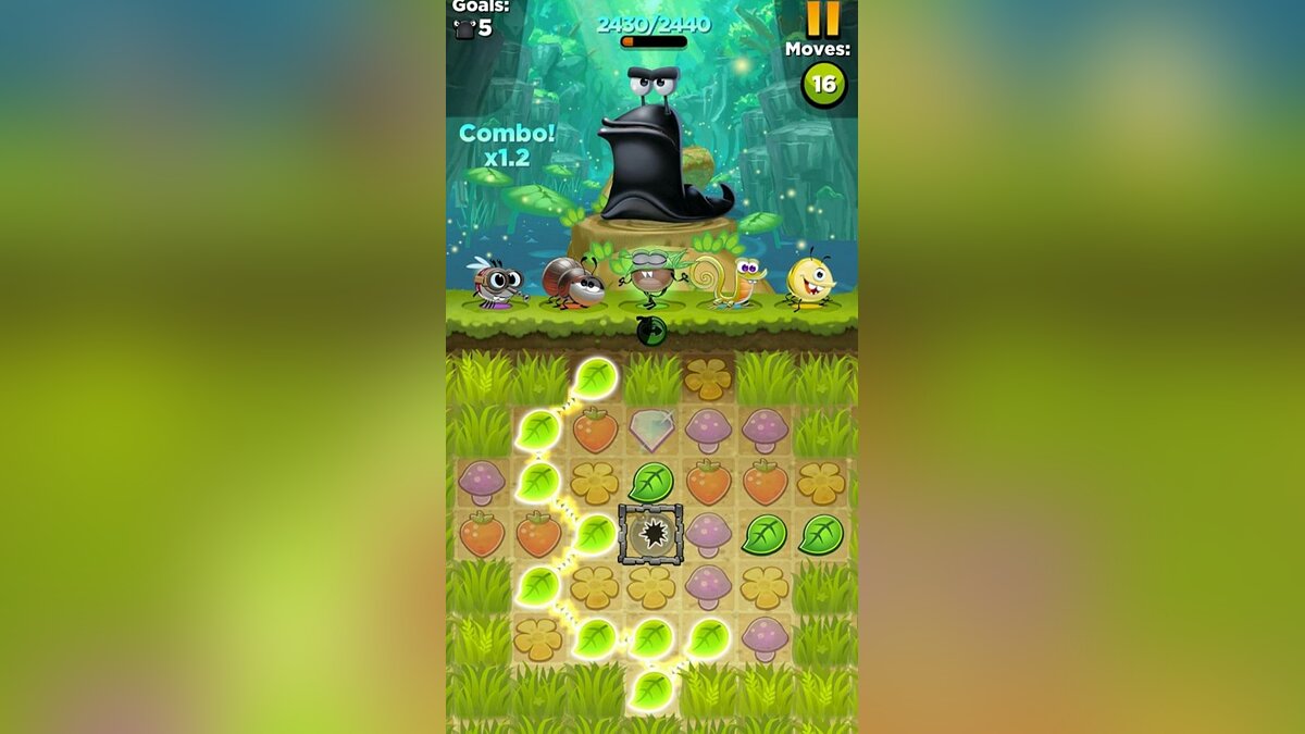 Best Fiends - что это за игра, трейлер, системные требования, отзывы и  оценки, цены и скидки, гайды и прохождение, похожие игры