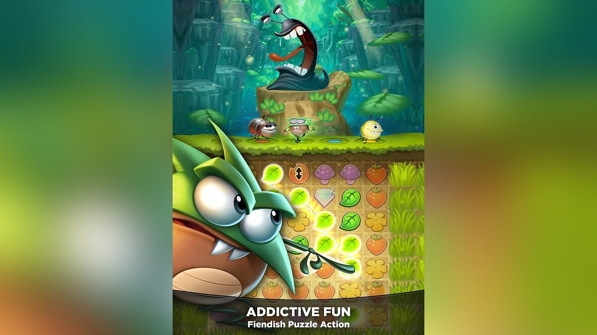 Best Fiends - что это за игра, трейлер, системные требования, отзывы и  оценки, цены и скидки, гайды и прохождение, похожие игры