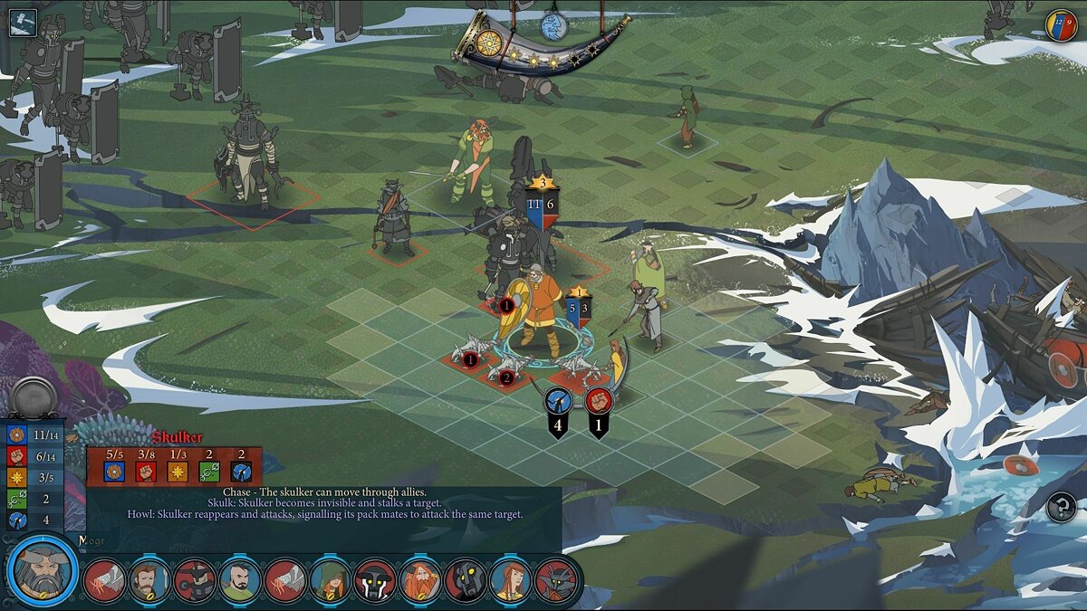 Banner Saga 2 - что это за игра, трейлер, системные требования, отзывы и  оценки, цены и скидки, гайды и прохождение, похожие игры