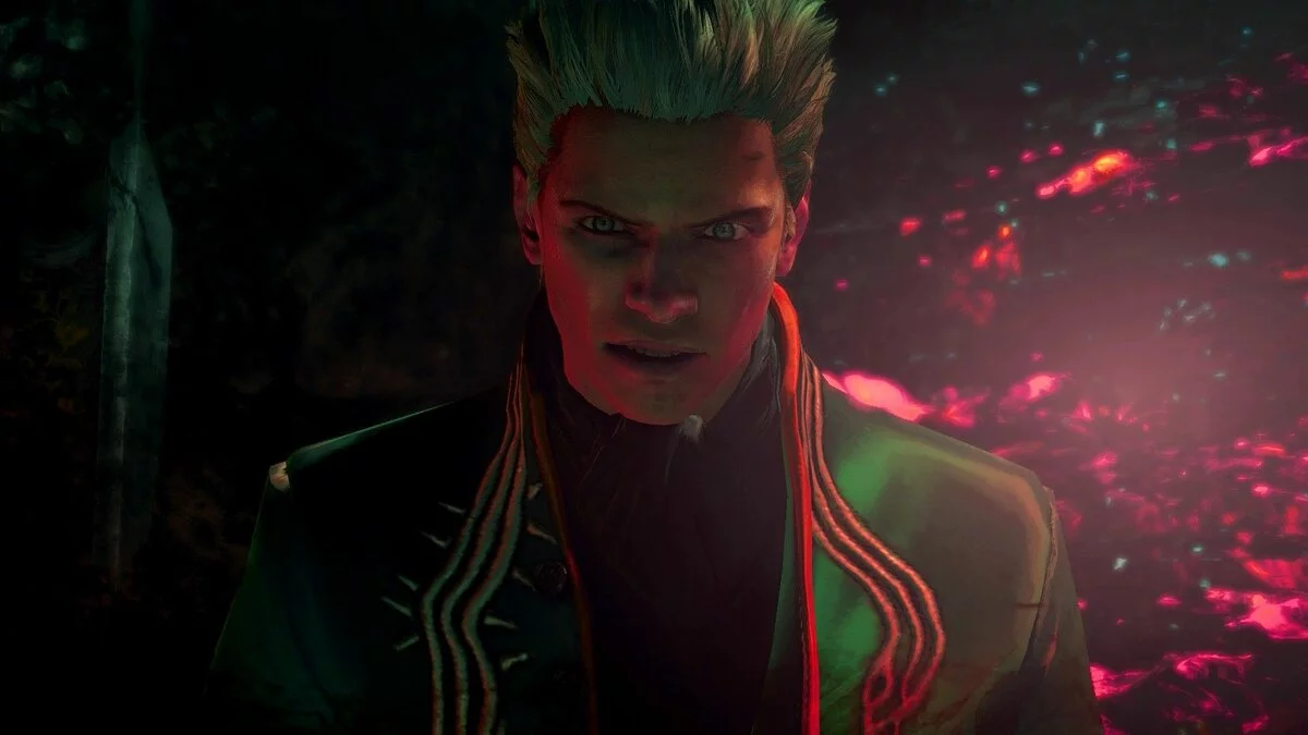 Скриншоты из DmC Devil May Cry: Definitive Edition