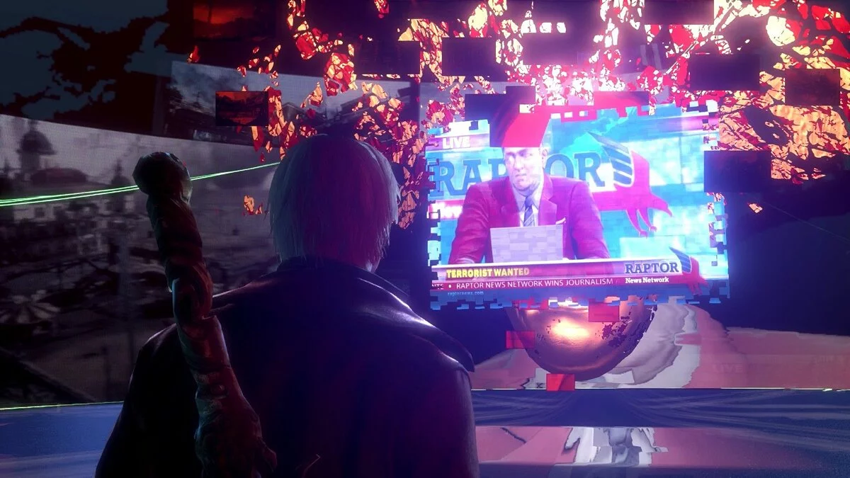 Скриншоты из DmC: Devil May Cry / Картинка 7