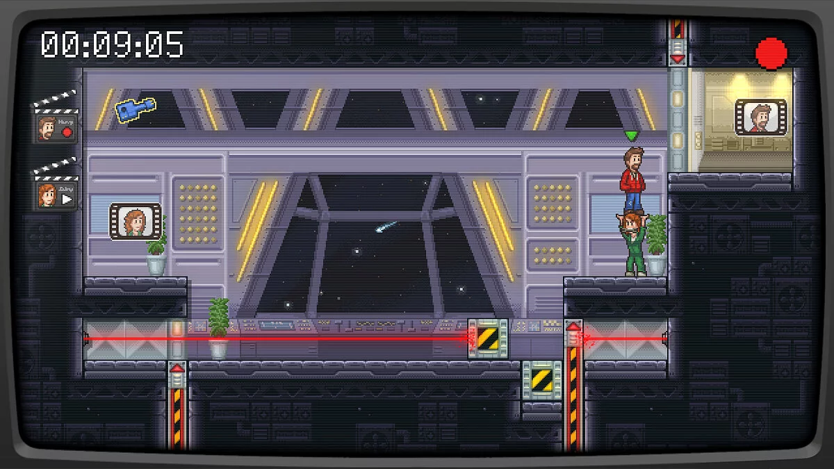 Скриншоты из Replay: VHS is not dead