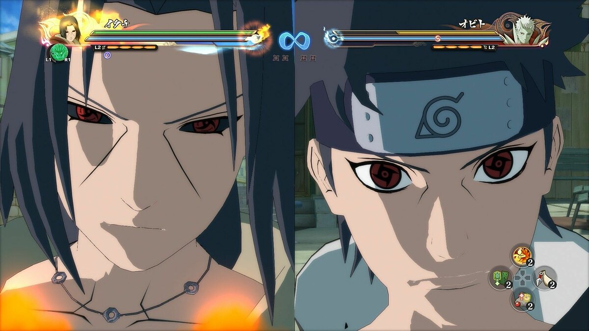 Лучшие игры для iOS, похожие на Naruto Shippuden: Ultimate Ninja Storm 4 -  список лучших игр наподобие Naruto Shippuden: Ultimate Ninja Storm 4