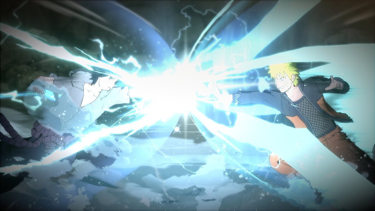 Naruto shippuden ultimate ninja storm 4 онлайн в стиме фото 108