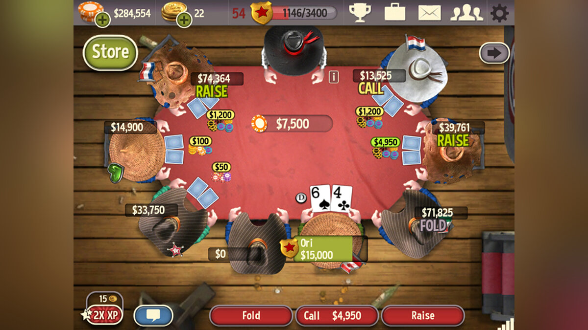 Governor of Poker 3 - Multiplayer - что это за игра, трейлер, системные  требования, отзывы и оценки, цены и скидки, гайды и прохождение, похожие игры  Governor of Poker 3: Multiplayer