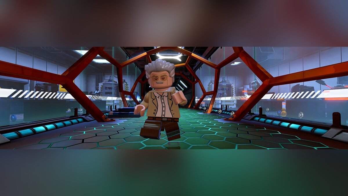 Вылетает после 1 миссии :: LEGO® MARVEL Super Heroes กระดานสนทนาทั่วไป