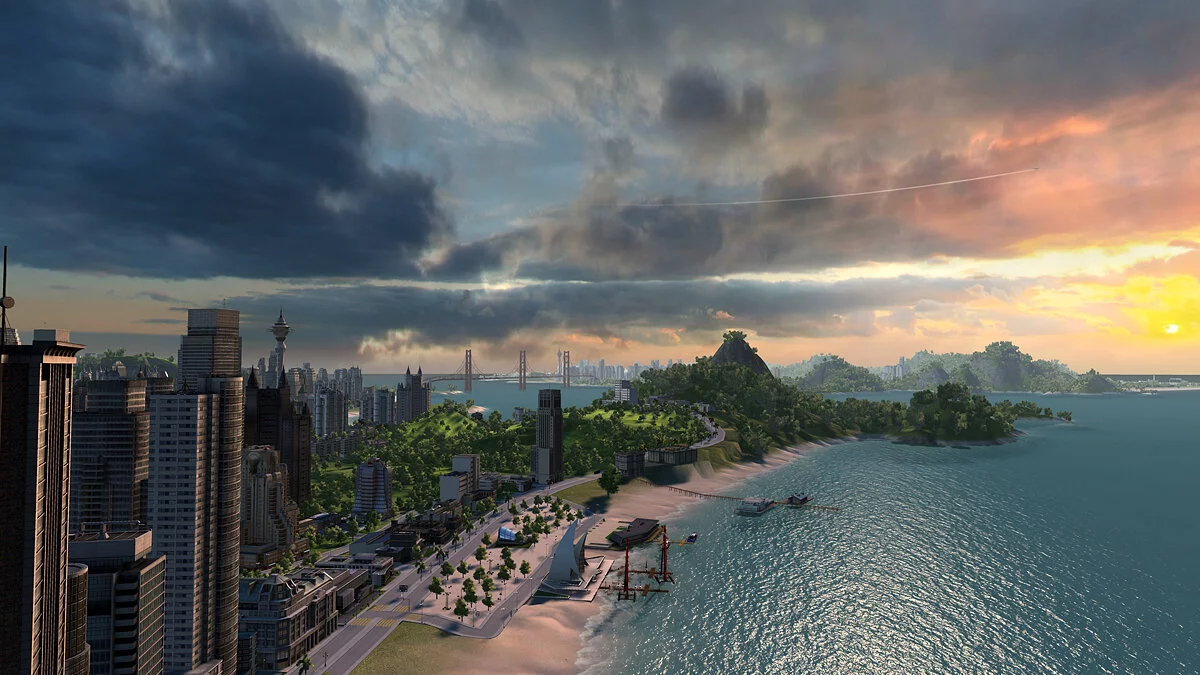 Скриншоты из Cities XXL