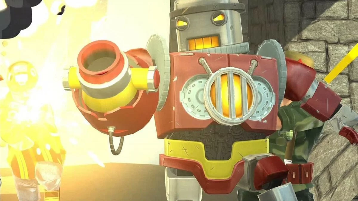 Скриншоты из Block N Load / Картинка 14