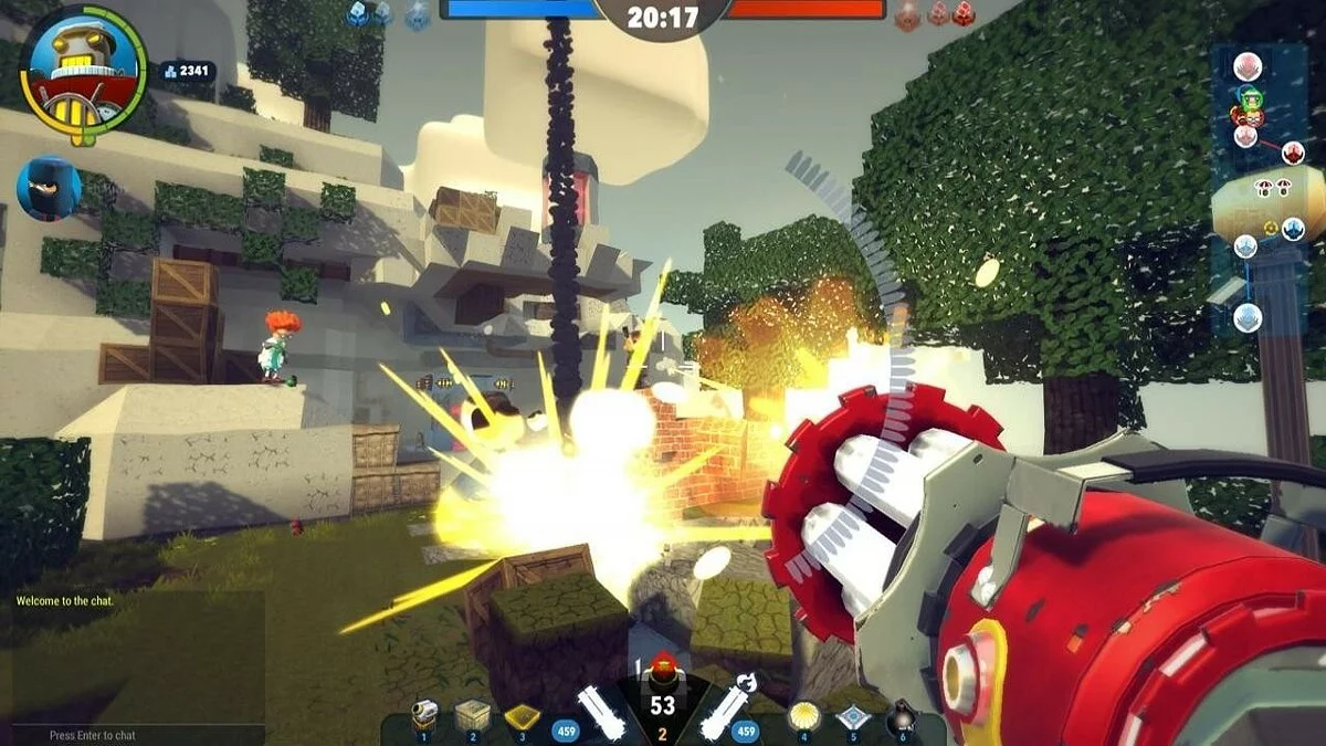 Скриншоты из Block N Load / Картинка 19