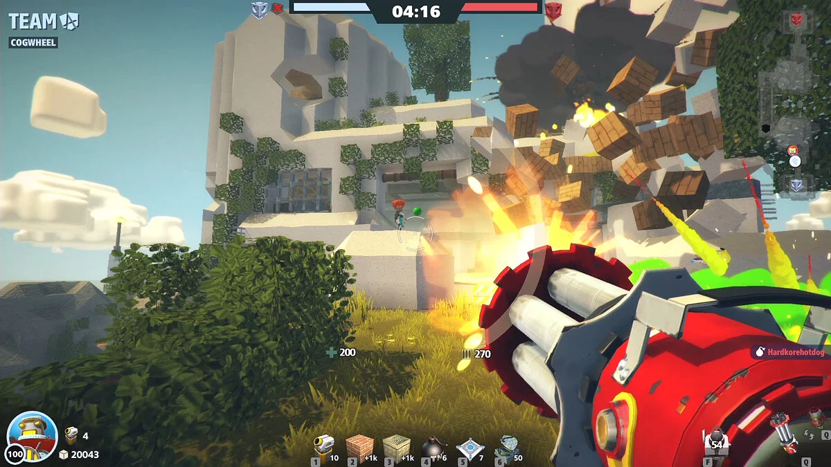 Скриншоты из Block N Load / Картинка 20