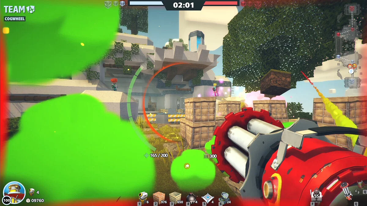 Скриншоты из Block N Load / Картинка 22