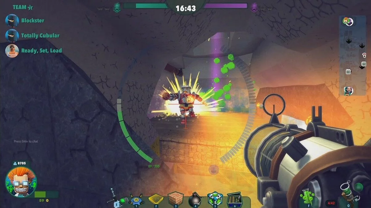 Скриншоты из Block N Load / Картинка 6