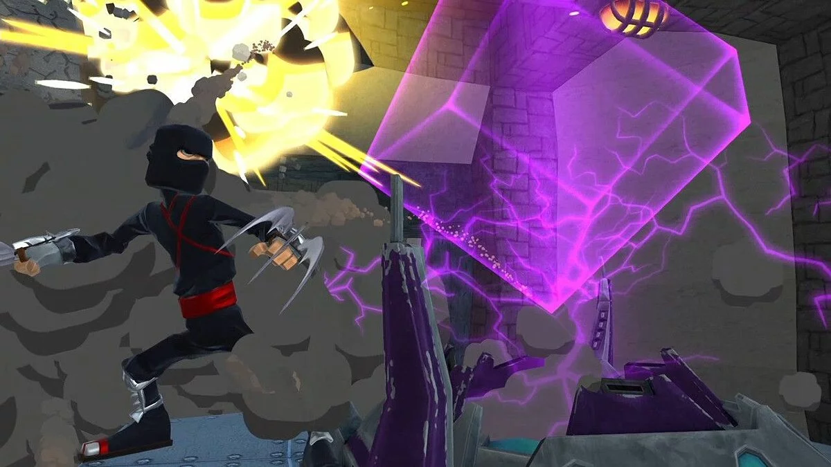 Скриншоты из Block N Load / Картинка 10