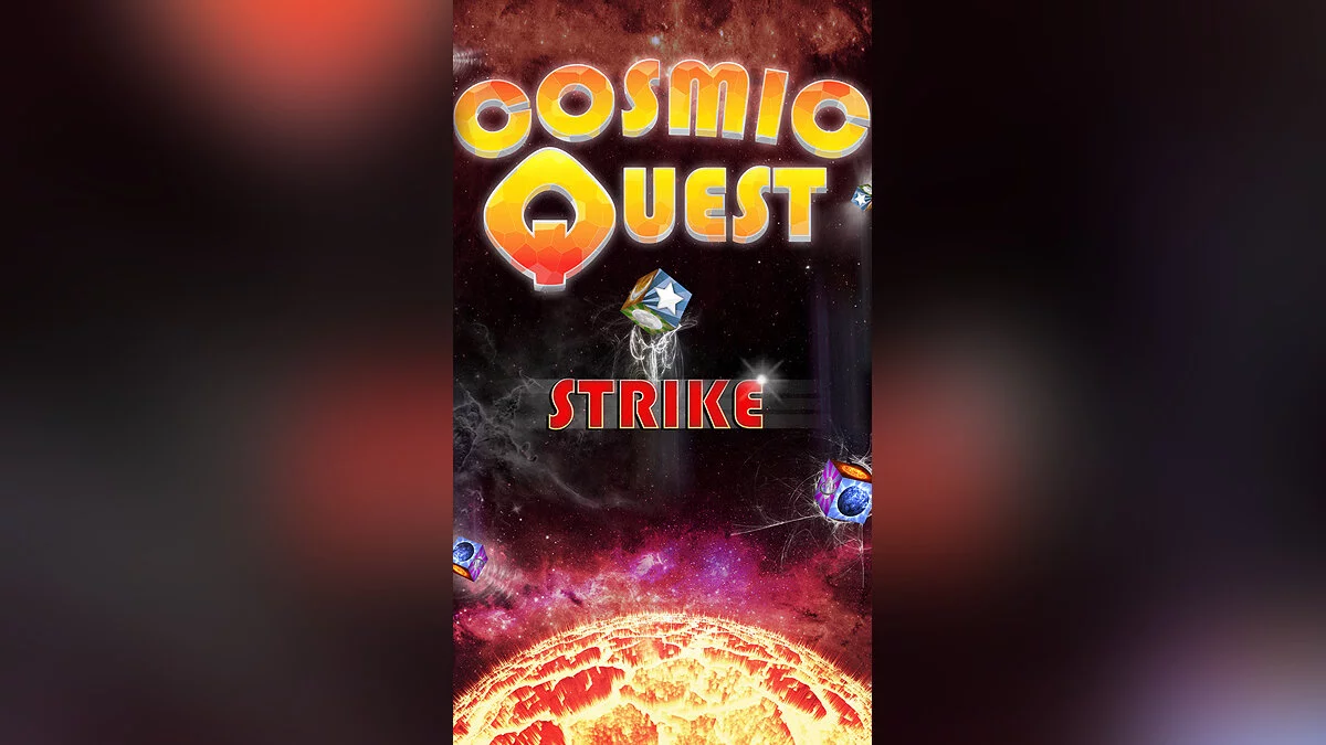Скриншоты из Cosmic Quest: Strike