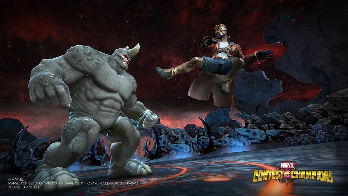 Marvel: Contest of Champions - что это за игра, трейлер, системные  требования, отзывы и оценки, цены и скидки, гайды и прохождение, похожие  игры Marvel: Битва Чемпионов