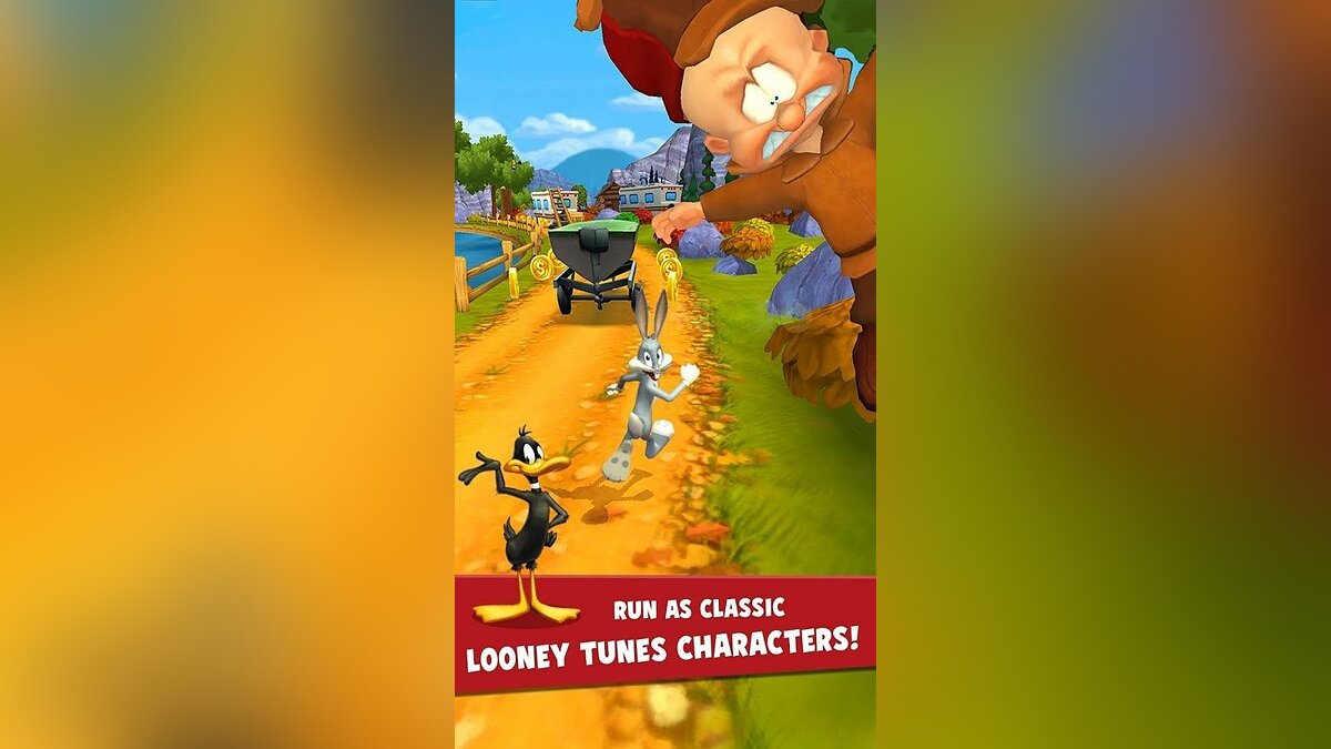 Looney Tunes Dash! - что это за игра, трейлер, системные требования, отзывы  и оценки, цены и скидки, гайды и прохождение, похожие игры