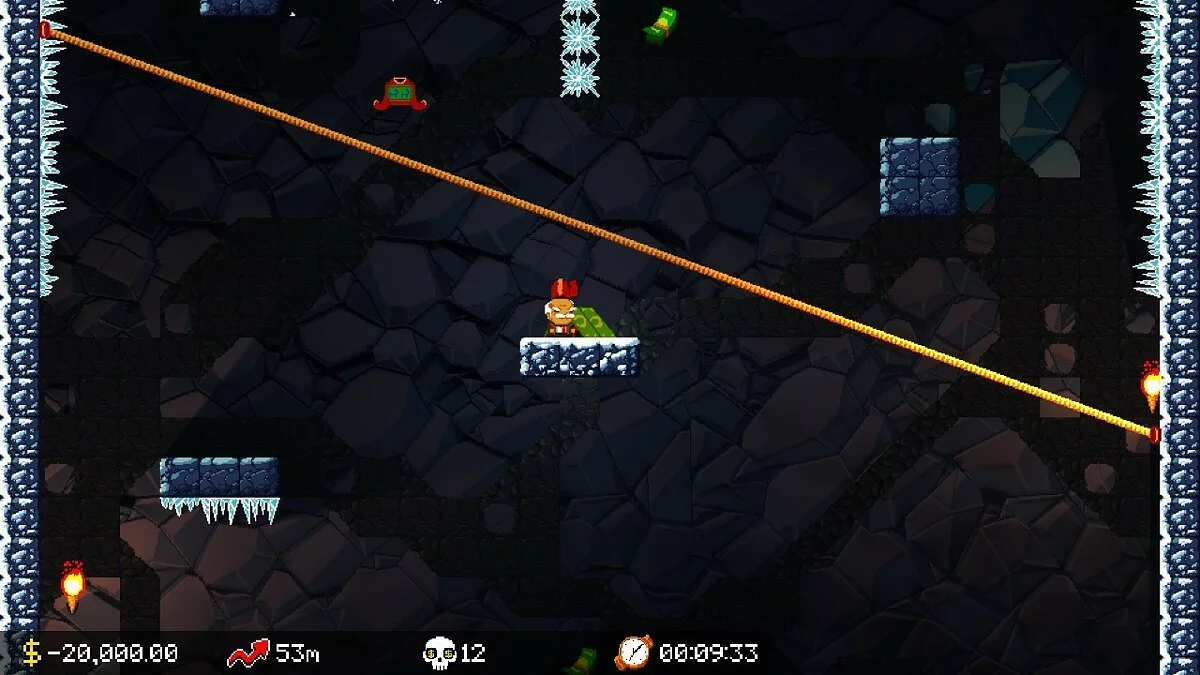 Скриншоты из Fork Parker's Holiday Profit Hike