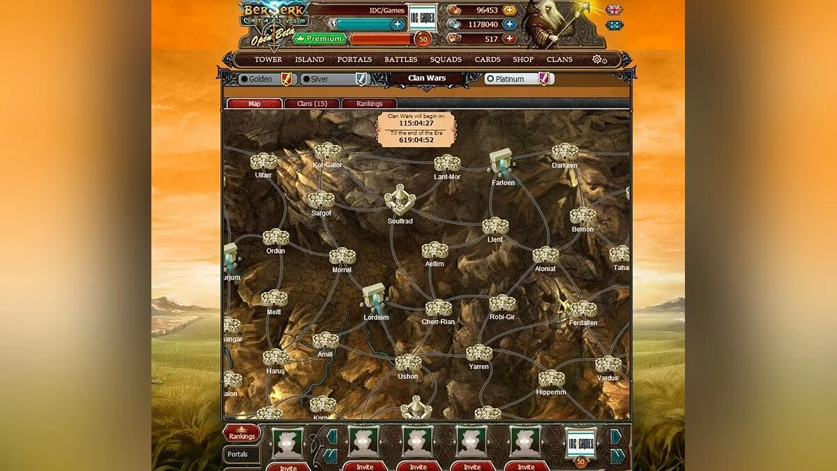 Скриншоты из Berserk: The Cataclysm