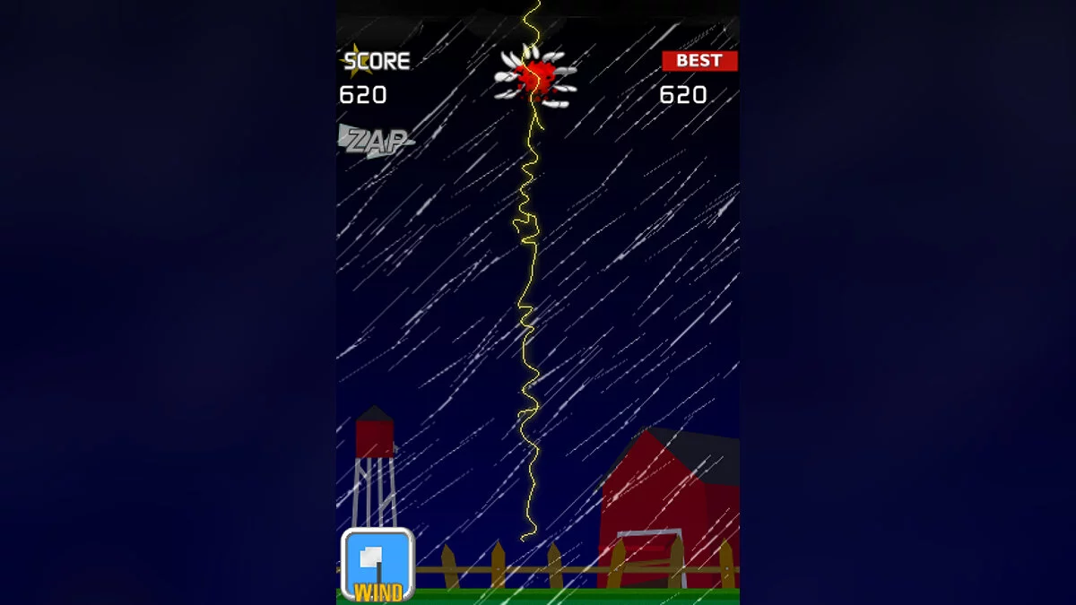 Скриншоты из Chicken Boom