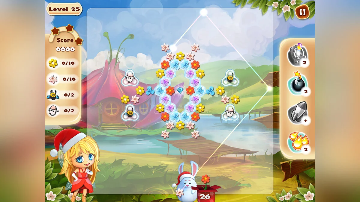 Скриншоты из World of Magic Petals