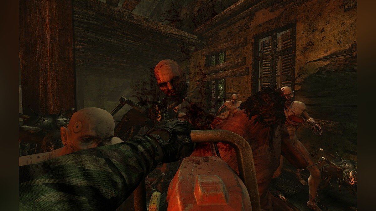 Killing Floor зависает