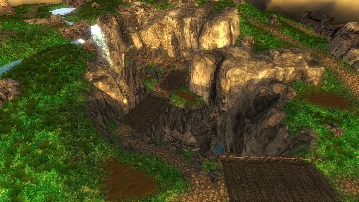 Скриншоты из Towers of Altrac: Epic Defense Battles