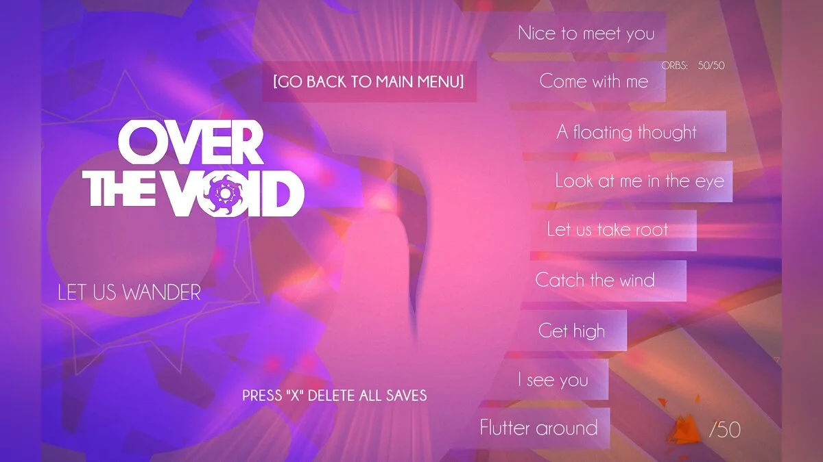 Скриншоты из Over The Void