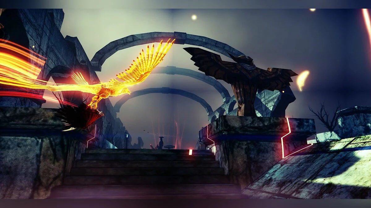 Скриншоты из Igneos: The Last Phoenix