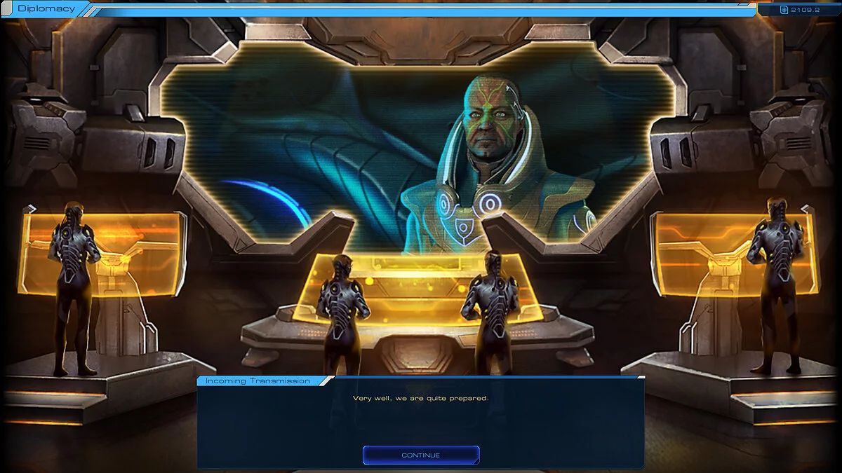 Скриншоты из Sid Meier's Starships