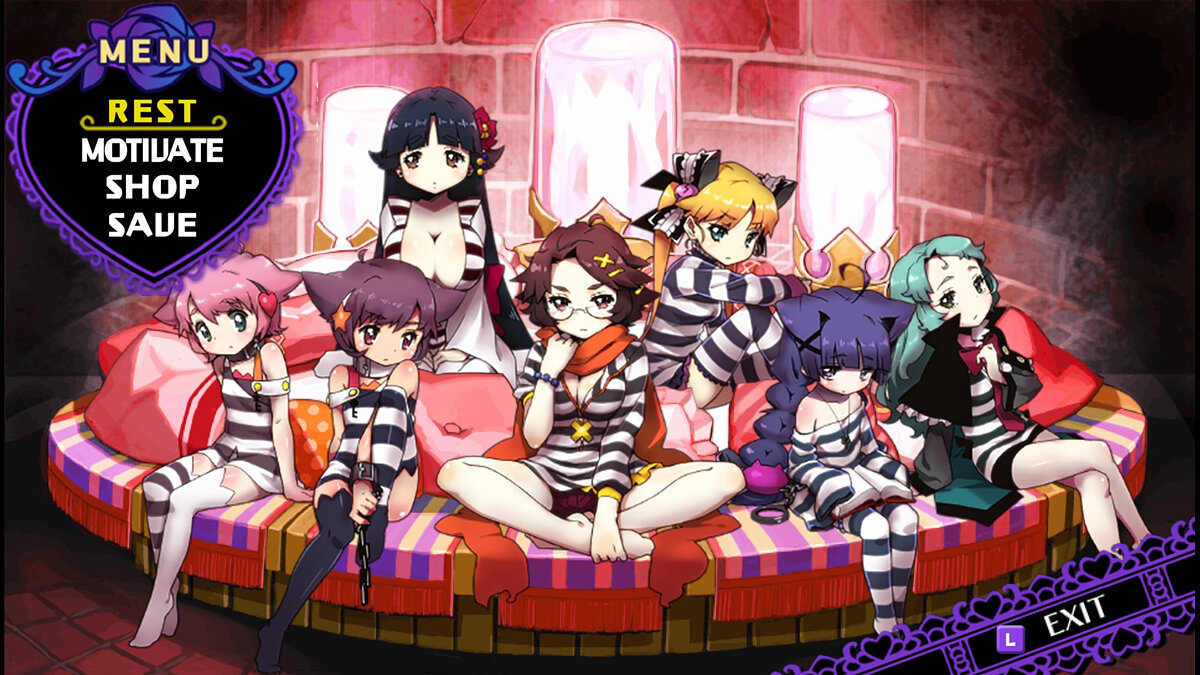 Criminal Girls: Invite Only - что это за игра, трейлер, системные  требования, отзывы и оценки, цены и скидки, гайды и прохождение, похожие  игры