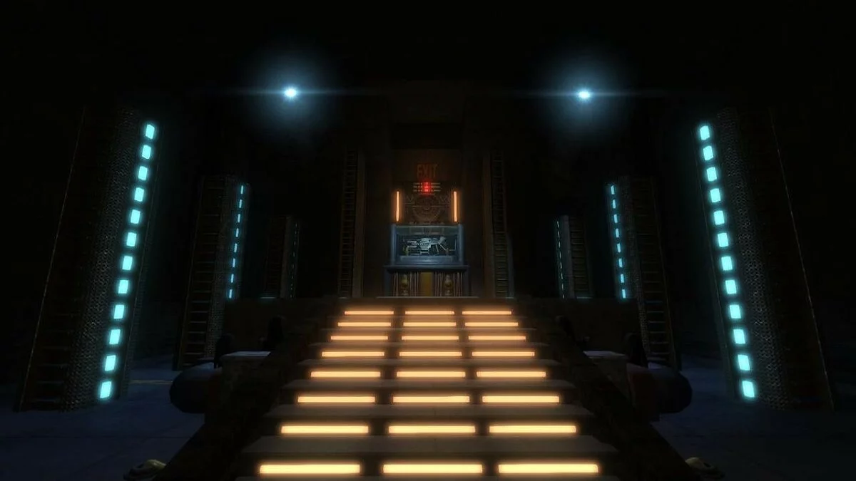 Скриншоты из Magnetic: Cage Closed