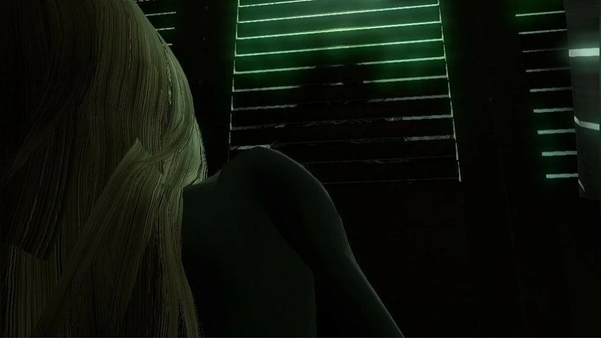 Скриншоты из NightCry