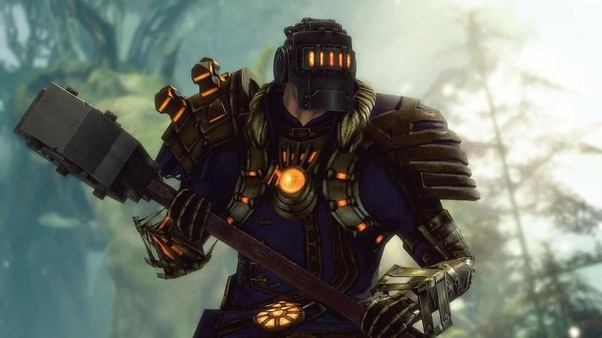 Скриншоты из Guild Wars 2: Heart of Thorns