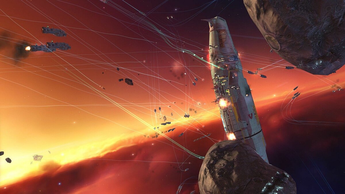 Homeworld remastered collection steam фото 58