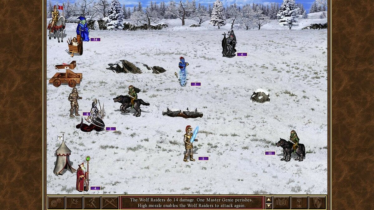 Драйверы для Heroes of Might and Magic 3 HD